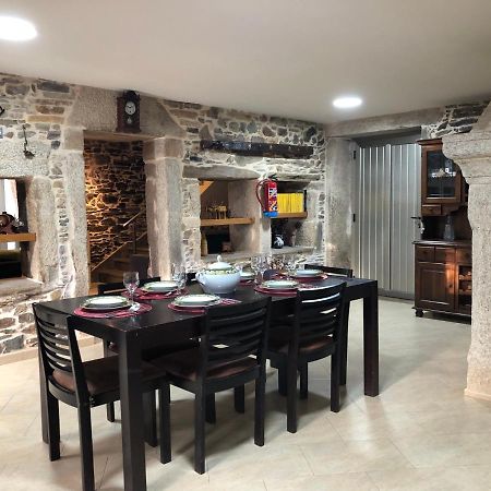 Casa Do Grallo Corcoesto المظهر الخارجي الصورة