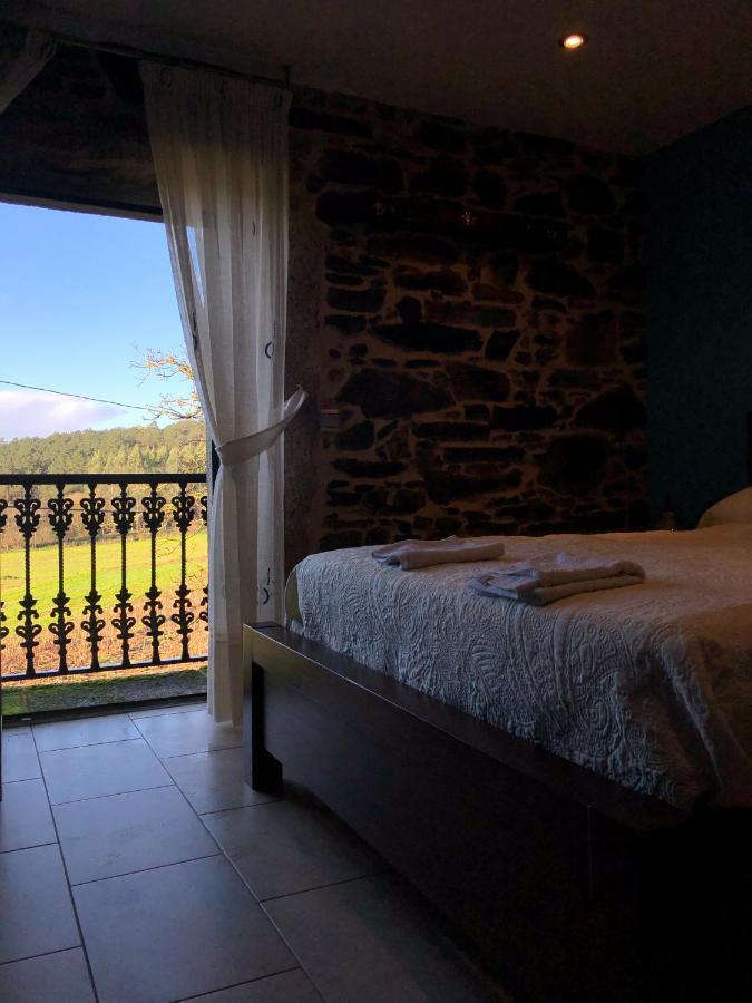 Casa Do Grallo Corcoesto المظهر الخارجي الصورة