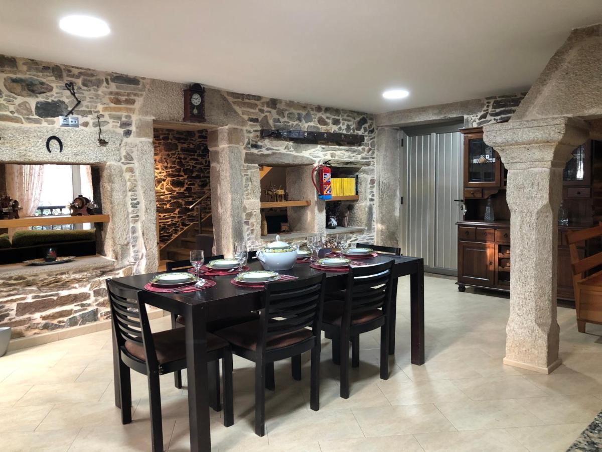 Casa Do Grallo Corcoesto المظهر الخارجي الصورة
