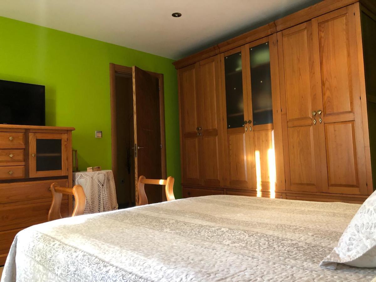 Casa Do Grallo Corcoesto المظهر الخارجي الصورة