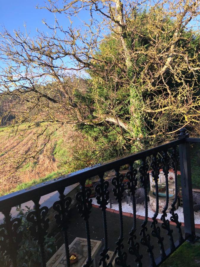 Casa Do Grallo Corcoesto المظهر الخارجي الصورة