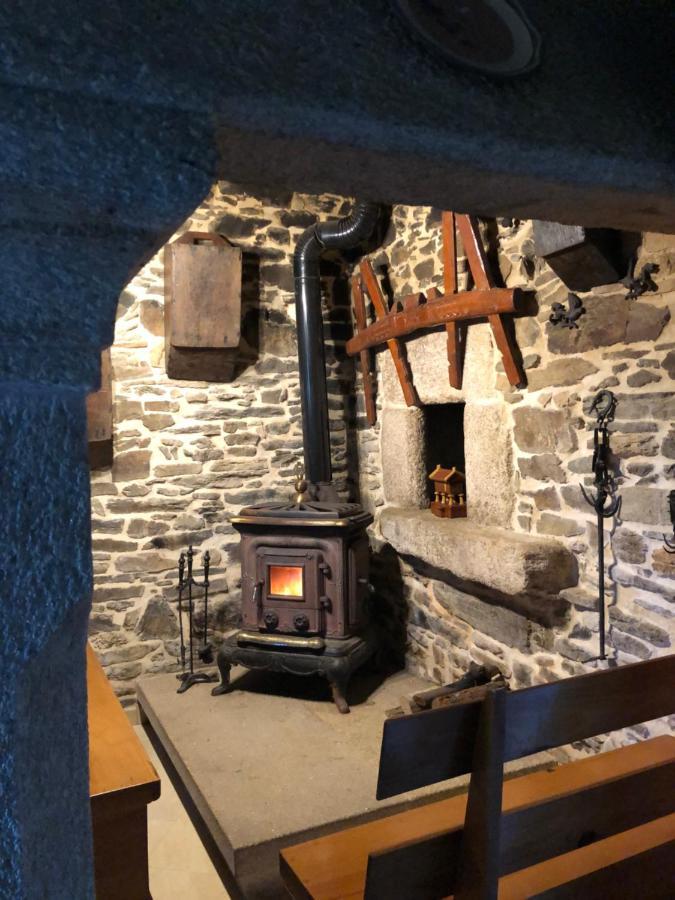 Casa Do Grallo Corcoesto المظهر الخارجي الصورة