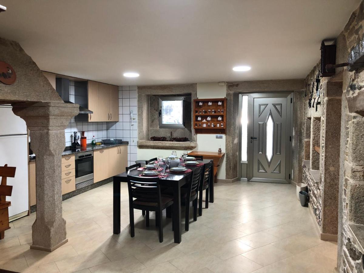 Casa Do Grallo Corcoesto المظهر الخارجي الصورة