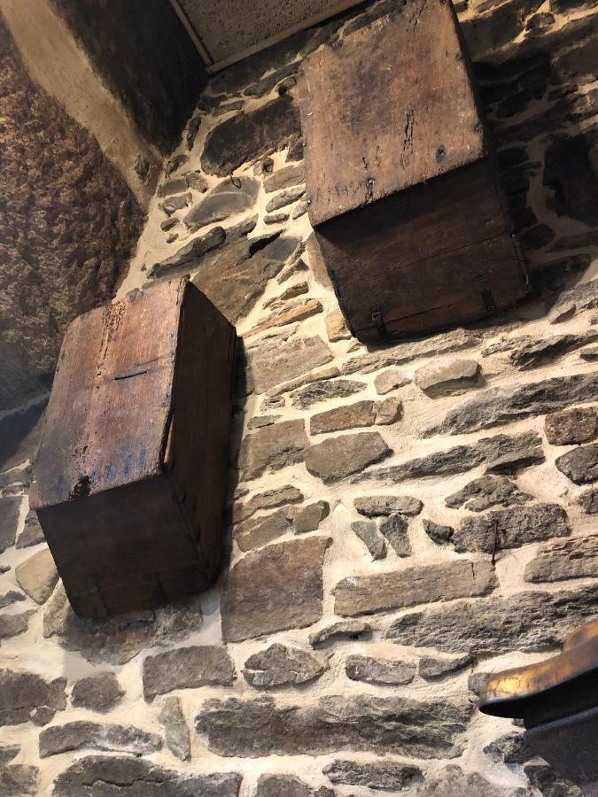 Casa Do Grallo Corcoesto المظهر الخارجي الصورة