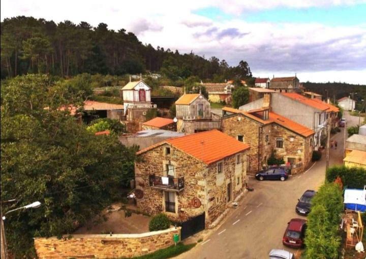 Casa Do Grallo Corcoesto المظهر الخارجي الصورة